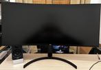 LG UltraWide curved monitor UltraWide - QHD, Computers en Software, Monitoren, Ophalen, Gebruikt, LG Electronics, VA
