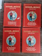 Suske en Wiske Collectie - 4 Albums, Meerdere stripboeken, Ophalen of Verzenden, Gelezen, Willy Vandersteen
