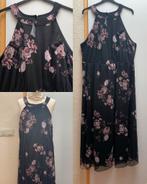 Festival jurk maxidress met voile 48-50 Nieuw, Nieuw, Ophalen of Verzenden, Bodyflirt, Jurk