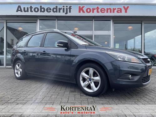 Ford Focus Wagon 1.6 Comfort airco.cruise contr/top occasion, Auto's, Ford, Bedrijf, Te koop, Focus, ABS, Airbags, Airconditioning