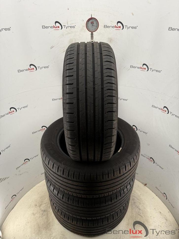 zgan demo 215/55R16 Continental 215/55 R16 215/55/16 2155516, Auto-onderdelen, Banden en Velgen, Band(en), Zomerbanden, 16 inch