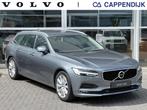 Volvo V90 T4 190PK Momentum |Adap.Cruise| Leder | Trekhaak |, 12 maanden, 4 cilinders, 1616 kg, Dealer onderhouden