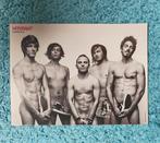 Makebelieve band poster hitkrant, A4 of kleiner, Rechthoekig Liggend, Nieuw, Ophalen of Verzenden