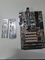 Moederbord - Asus P2B, Ophalen, Gebruikt