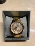 Gouden horloge, Sieraden, Tassen en Uiterlijk, Horloges | Dames, Ophalen of Verzenden, Zo goed als nieuw, Goud, Overige merken