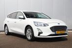 Ford Focus Wagon 1.0 EcoBoost Trend Edition Business 101PK S, Lichtsensor, Gebruikt, Euro 6, Met garantie (alle)