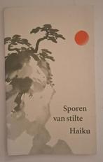 Sporen van stilte (Haiku), Henri Kerlen, Boeken, Ophalen of Verzenden, Zo goed als nieuw, Henri Kerlen, Meerdere auteurs