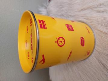 DHL blik beschikbaar voor biedingen