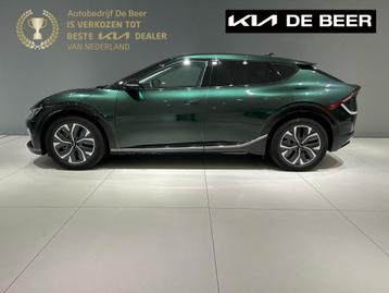 Kia Ev6 77,4kWh 229pk RWD Plus 7 jaar garantie! beschikbaar voor biedingen
