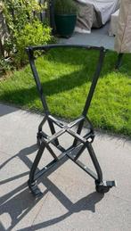 Big Green Egg Large Integrated Nest + Handler (onderstel), Ophalen, Gebruikt, Big Green Egg (origineel)