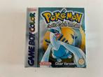 Pokemon Silver Game Boy, Gebruikt, 1 speler, Ophalen of Verzenden, Role Playing Game (Rpg)