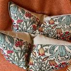 Engelse SET William Morris Woodland Weeds Gobelin, Westdijk 41 3241GT Middelharnis, Overige kleuren, Ophalen of Verzenden, Info@hetlijstjevanbrocante.nl