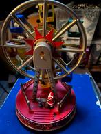 Kerstdorp Reuzenrad - Sfeervolle Decoratie, Ophalen, Gebruikt