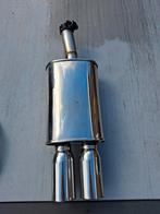 RVS uitlaat, Ophalen of Verzenden, Nieuw