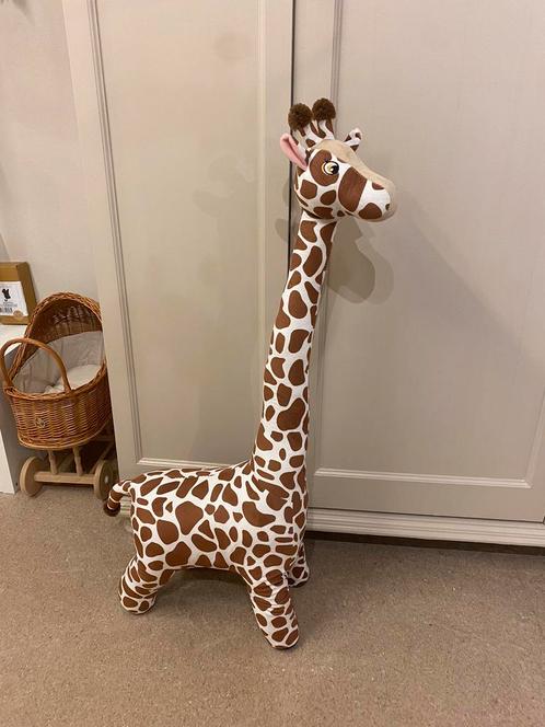 Staande Giraf, Kinderen en Baby's, Kinderkamer | Inrichting en Decoratie, Nieuw, Wanddecoratie, Ophalen