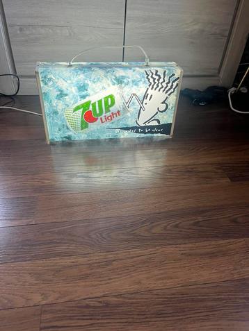 Lichtbak 7 up light beschikbaar voor biedingen