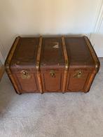 Antieke Kofferbak - Compleet, Ophalen, Overige materialen, Gebruikt, 50 tot 100 cm