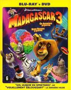 Madagascar 3 - Europe's Most Wanted (Blu-ray en DVD), Cd's en Dvd's, Ophalen of Verzenden, Zo goed als nieuw, Tekenfilms en Animatie
