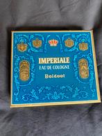 Imperiale Boldoot Amsterdam. Zeep eau de cologne, Ophalen of Verzenden, Zo goed als nieuw, Parfumfles