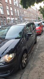 Volkswagen Touran 1.4 TSI 103KW Cross 2007 Zwart, Stof, 150 kg, Zwart, 4 cilinders