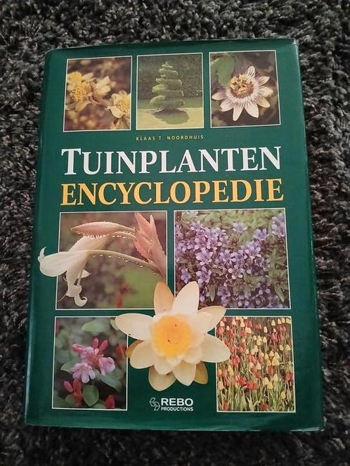 G. Leegsma - Tuinplanten encyclopedie, Boeken, Natuur, Zo goed als nieuw, Bloemen, Planten en Bomen, Ophalen of Verzenden