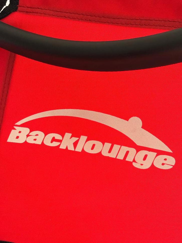 Backlounge 2 in 1 Inversie - Fitness apparaat., Sport en Fitness, Fitnessapparatuur, Zo goed als nieuw, Krachtstation, Armen, Benen