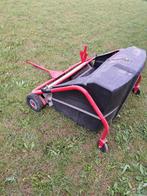 Te Koop: Macdis Pro 120 grasbak vanger., Tuin en Terras, Overige Tuin en Terras, Ophalen of Verzenden, Gebruikt