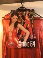 Disco jumpsuit maat L, Ophalen of Verzenden, Zo goed als nieuw, Maat 42/44 (L), Carnaval