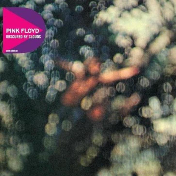 Pink Floyd - Obscured By Clouds, Cd's en Dvd's, Cd's | Rock, Nieuw in verpakking, Progressive, Ophalen of Verzenden