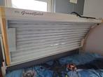 Zonnebank GrandSoleil - Goed onderhouden, Ophalen, Gebruikt, Zonnebank enkelzijdig, 15 lampen of meer