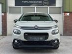 Citroen C3 1.2 PureTech Feel 105g/AIRCO/CRUISE/APK/NAP, Voorwielaandrijving, 450 kg, Gebruikt, Euro 6
