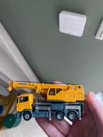 Siku 1859 Scania kraan, Ophalen of Verzenden, Zo goed als nieuw, Bus of Vrachtwagen, SIKU