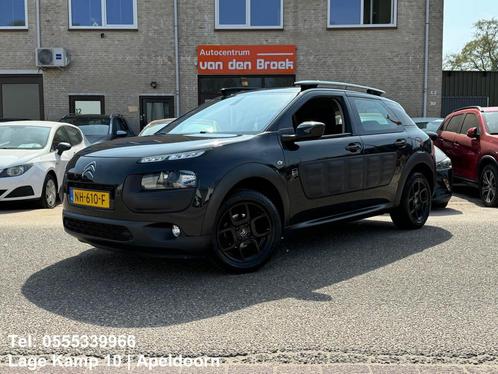 Citroen C4 Cactus 1.2 PureTech Business CarPlay Climate Crui, Auto's, Citroën, Bedrijf, Te koop, C4 Cactus, ABS, Airbags, Airconditioning