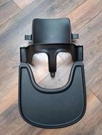 Zwarte Babyset & Playtray Stokke, Kinderen en Baby's, Kinderstoelen, Ophalen