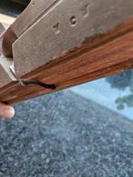 Oude schaaf met merktekens, Antiek en Kunst, Ophalen of Verzenden