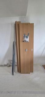 malm bed 180200 (IKEA), Huis en Inrichting, Slaapkamer | Bedden, Ophalen, 180 cm, 200 cm, Hout
