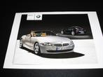 BMW Z4 Roadster en Z4 Coupé, Edition-uitvoeringen,  2007, Ophalen of Verzenden, Zo goed als nieuw, BMW