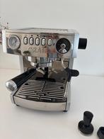 GRAEF ES850 Koffiemachine / Espressomachine, Stoompijpje, 10 kopjes of meer, Koffiemachine, Ophalen of Verzenden