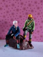 Lemax Bergbeklimmers Kerstdorp Figuur, Diversen, Kerst, Ophalen of Verzenden, Gebruikt