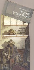 Georges Simenon == Le pendu de Saint-Pholien (een Maigret), Boeken, Taal | Frans, Nieuw, Ophalen of Verzenden, Simenon