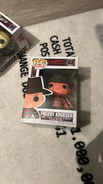 Funko pop freddy krueger, Ophalen of Verzenden, Zo goed als nieuw