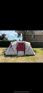 Active Leisure MPT-2 tent katoendoek, inritsbaar grondzeil, Caravans en Kamperen, Ophalen, Zo goed als nieuw, Tot en met 4