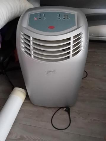 Airco met slangafvoer  beschikbaar voor biedingen
