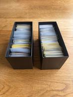 2 elite trainer boxen vol met bulk Pokemon kaarten, Ophalen of Verzenden, Zo goed als nieuw, Meerdere kaarten