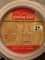 Houten Bouwdoos, Ophalen, Zo goed als nieuw