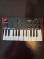 AKAI Professional MPK Mini – MIDI controller, Muziek en Instrumenten, Ophalen of Verzenden, Zo goed als nieuw