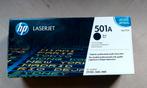 HP LaserJet 501A black, Ophalen, Zo goed als nieuw, Toner