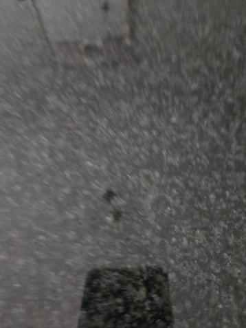 Mooie graniet tafel - zwart/grijs beschikbaar voor biedingen