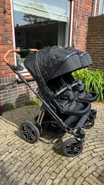 Hartan ‘Two Select’ (tweeling) duo kinderwagen, Overige merken, Zo goed als nieuw, Ophalen