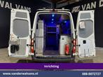 Mercedes-Benz Sprinter 316 CDI 164pk L2H2 inrichting Euro6 A, Auto's, Gebruikt, 4 cilinders, 2108 kg, Wit
